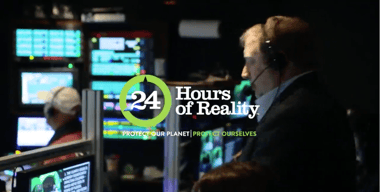 24 Hours of Reality Production