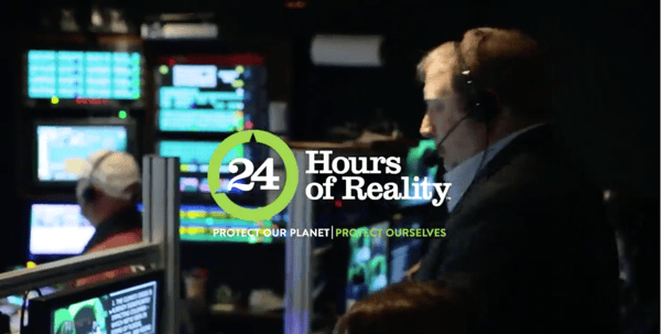 24 Hours of Reality Production