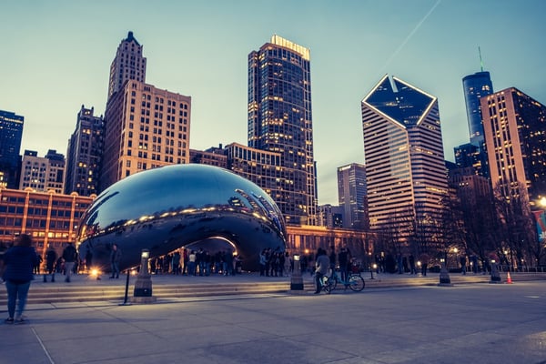 Chicago bean