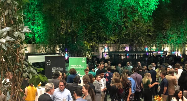 UTA and GreenSlate 2019 Soirée