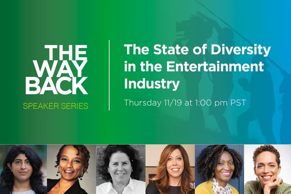 The State of Diversity in the Entertainment Industry