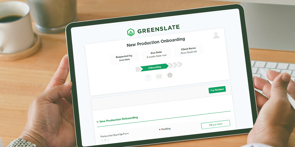 GreenSlate-Onboarding-Portal