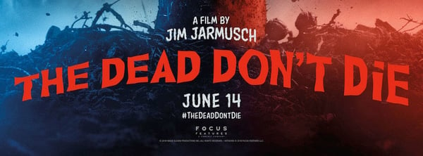 The Dead Don't Die