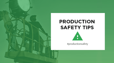 production safety tips